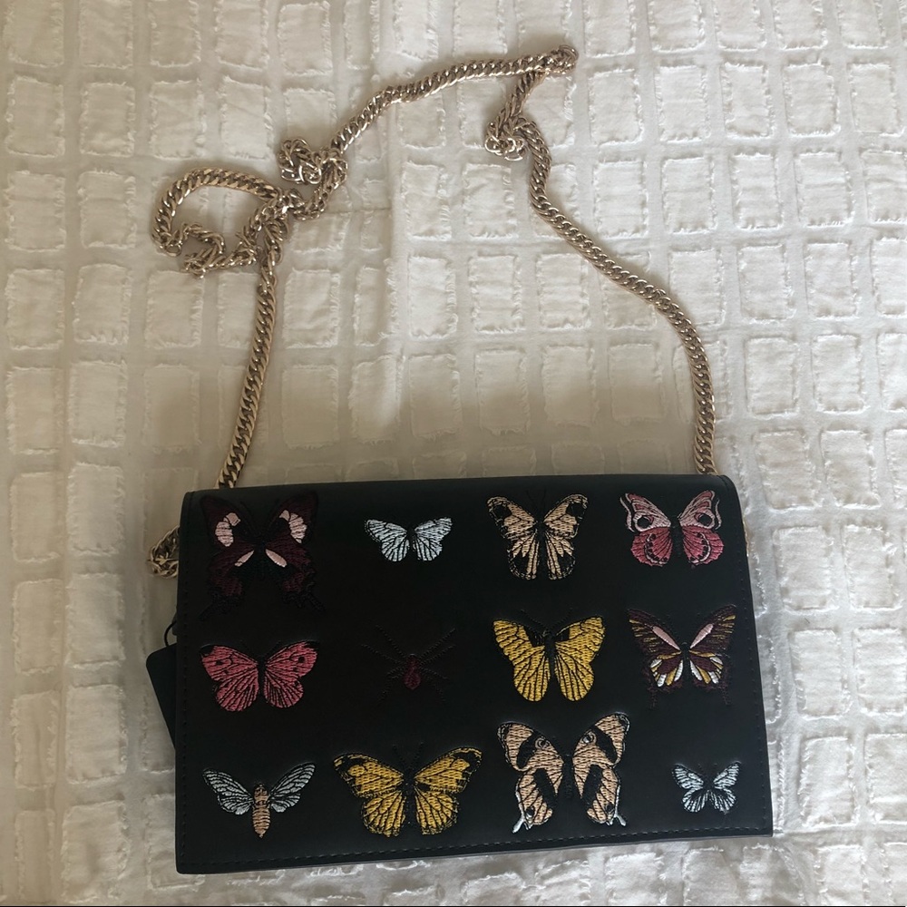 Zara purse